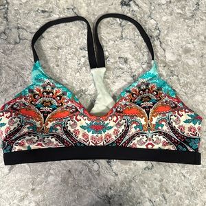 SKYE bikini triangle top Size:XS